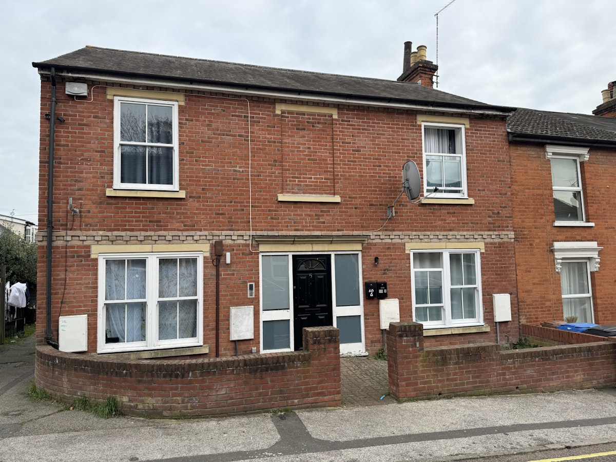 52-56 Hervey Street in Ipswich